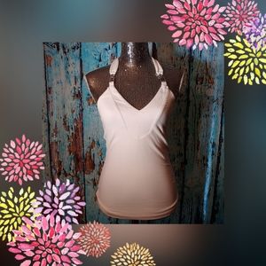 🔥White House Blank Market halter top